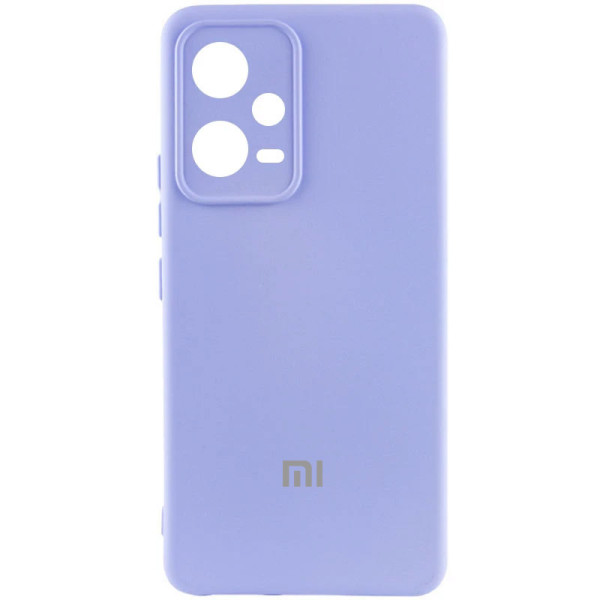 Заказать Xiaomi Redmi Note 12 5G Чохол Silicone Cover Lakshmi Full Camera (AA) with logo для Xiaomi Poco X5 5G / Note 12 5G