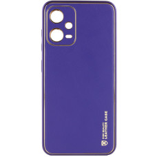 Кожаный чехол Xshield для Xiaomi Poco X5 5G / Redmi Note 12 5G