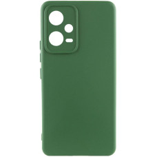 Чохол Silicone Cover Lakshmi Full Camera (AA) для Xiaomi Poco X5 5G / Note 12 5G