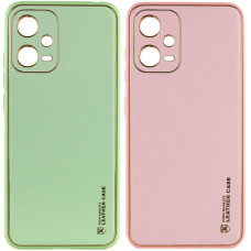 Кожаный чехол Xshield для Xiaomi Poco X5 5G / Redmi Note 12 5G