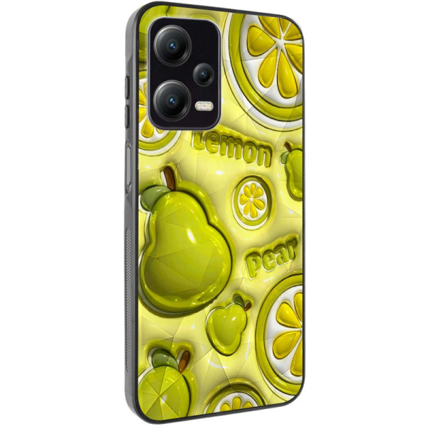 Замовити Xiaomi Redmi Note 12 5G TPU+PC чохол Prisma Fluffie для Xiaomi Poco X5 5G / Note 12 5G