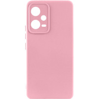 Чохол Silicone Cover Lakshmi Full Camera (AAA) для Xiaomi Poco X5 5G / Redmi Note 12 5G
