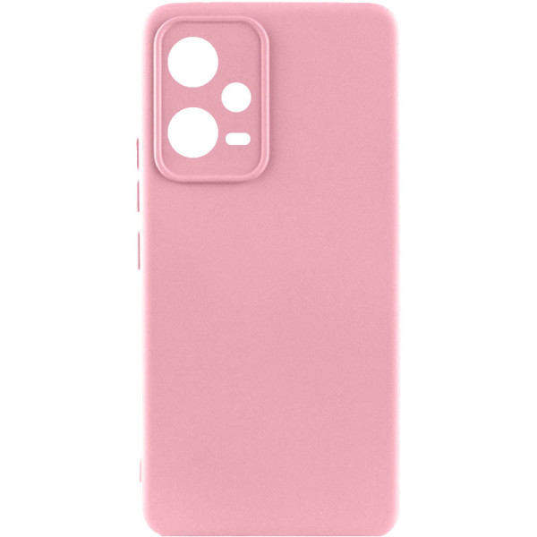 Замовити Xiaomi Redmi Note 12 5G Чохол Silicone Cover Lakshmi Full Camera (AAA) для Xiaomi Poco X5 5G / Redmi Note 12 5G
