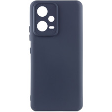 Чохол Silicone Cover Lakshmi Full Camera (AA) для Xiaomi Poco X5 5G / Note 12 5G