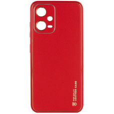 Кожаный чехол Xshield для Xiaomi Poco X5 5G / Redmi Note 12 5G