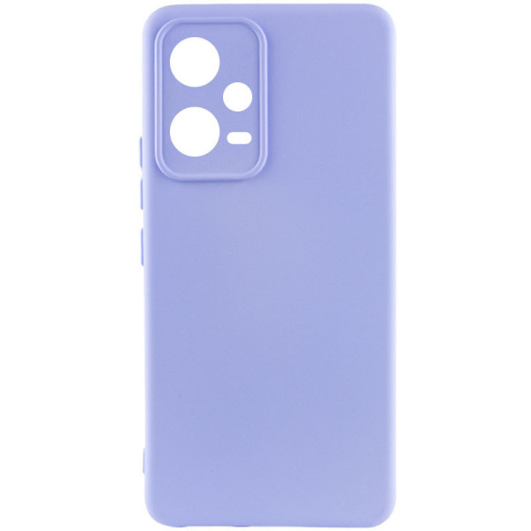 Замовити Xiaomi Redmi Note 12 5G Чохол Silicone Cover Lakshmi Full Camera (AAA) для Xiaomi Poco X5 5G / Redmi Note 12 5G
