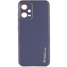 Кожаный чехол Xshield для Xiaomi Poco X5 5G / Redmi Note 12 5G