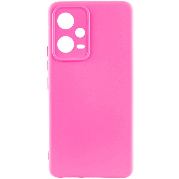 Замовити Xiaomi Redmi Note 12 5G Чохол Silicone Cover Lakshmi Full Camera (AAA) для Xiaomi Poco X5 5G / Redmi Note 12 5G