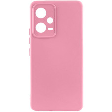 Чохол Silicone Cover Lakshmi Full Camera (AA) для Xiaomi Poco X5 5G / Note 12 5G