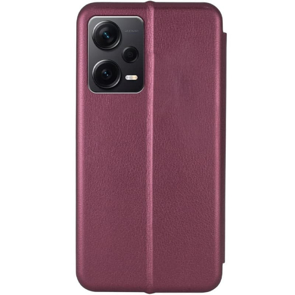 Заказать Xiaomi Redmi Note 12 Pro 5G Кожаный чехол (книжка) Classy для Xiaomi Poco X5 Pro 5G / Redmi Note 12 Pro 5G