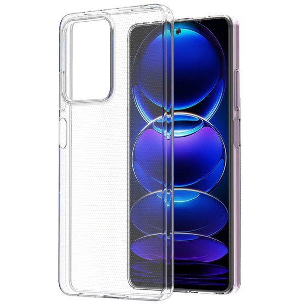Заказать Xiaomi Redmi Note 12 Pro 5G TPU чехол Epic Transparent 1,5mm для Xiaomi Poco X5 Pro 5G / Redmi Note 12 Pro 5G