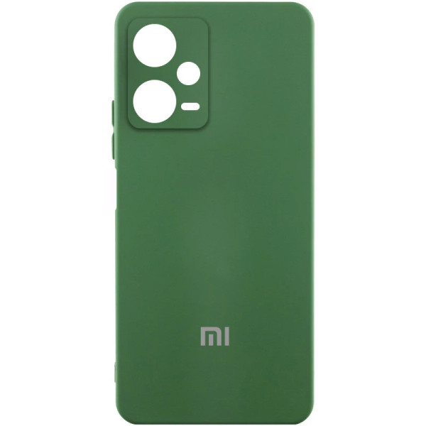 Заказать Xiaomi Redmi Note 12 Pro 5G Чохол Silicone Cover Lakshmi Full Camera (AA) with logo для Xiaomi Redmi Note 12 Pro 5G