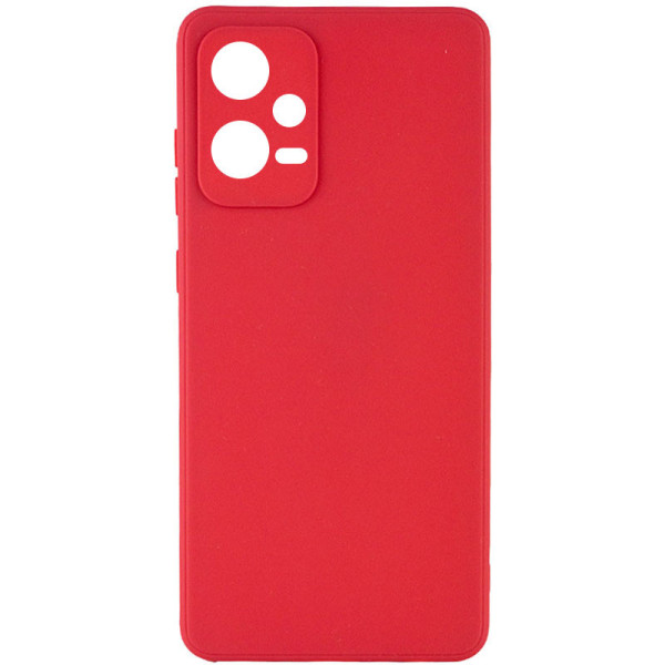 Замовити Xiaomi Redmi Note 12 Pro 5G Силіконовий чохол Candy Full Camera для Xiaomi Redmi Note 12 Pro 5G