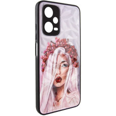 TPU+PC чохол Prisma Ladies для Xiaomi Redmi Note 12 Pro 5G
