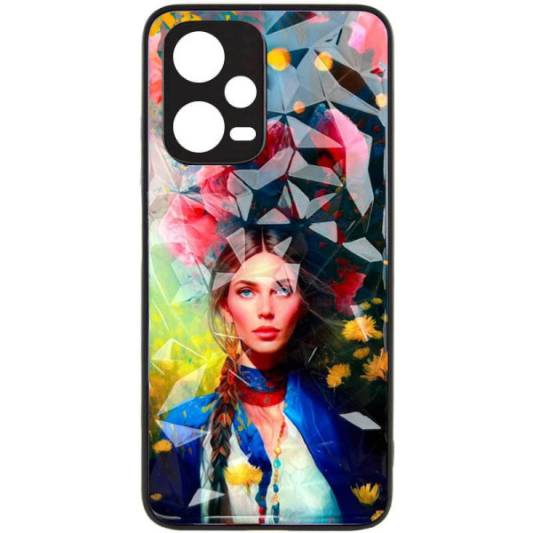 Замовити Xiaomi Redmi Note 12 Pro 5G TPU+PC чохол Prisma Ladies для Xiaomi Redmi Note 12 Pro 5G