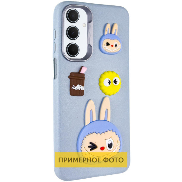 Замовити Xiaomi Redmi Note 12 Pro 5G Чохол TPU Leather Toys для Xiaomi Poco X5 Pro 5G / Note 12 Pro 5G