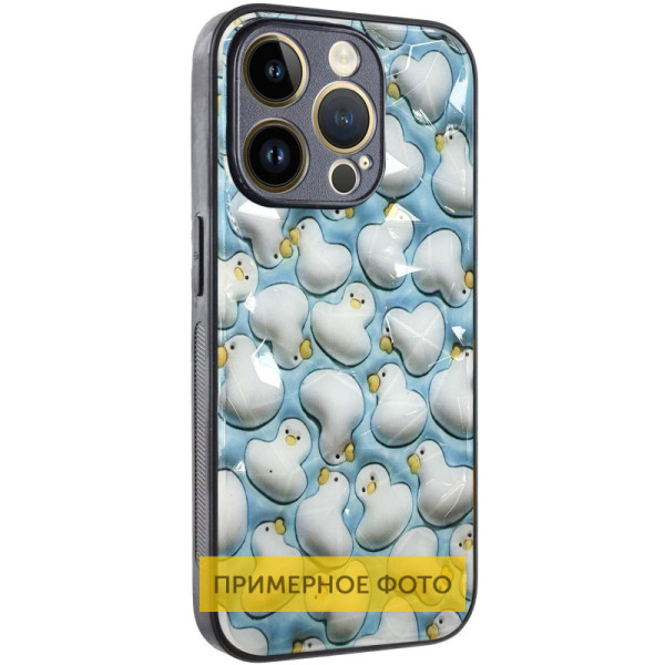 Заказать Xiaomi Redmi Note 12 Pro 5G TPU+PC чохол Prisma Plushie для Xiaomi Redmi Note 12 Pro 5G