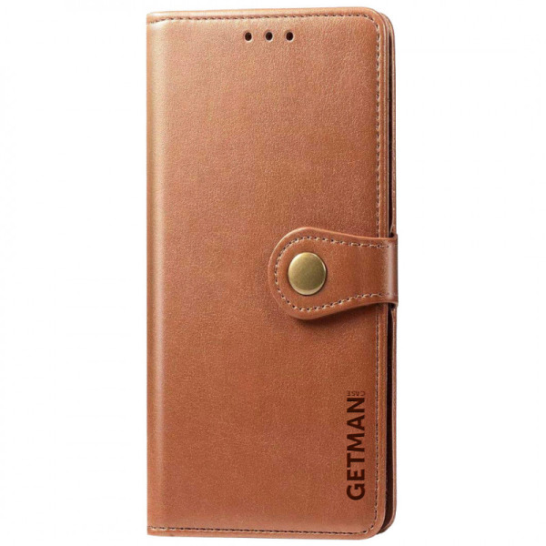 Замовити Xiaomi Redmi Note 12 Pro 5G Шкіряний чохол книжка GETMAN Gallant (PU) для Xiaomi Poco X5 Pro 5G / Redmi Note 12 Pro 5G
