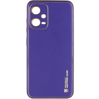 Шкіряний чохол Xshield для Xiaomi Redmi Note 12 Pro 5G