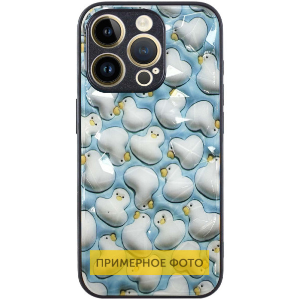 Заказать Xiaomi Redmi Note 12 Pro 5G TPU+PC чохол Prisma Plushie для Xiaomi Redmi Note 12 Pro 5G