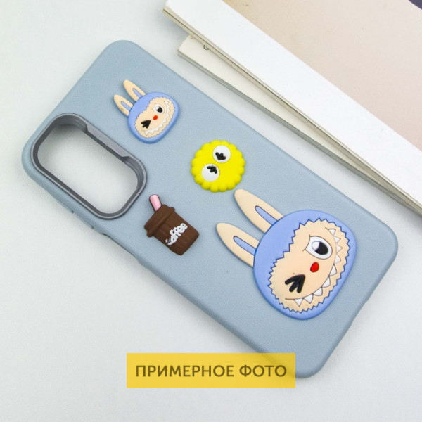 Замовити Xiaomi Redmi Note 12 Pro 5G Чохол TPU Leather Toys для Xiaomi Poco X5 Pro 5G / Note 12 Pro 5G