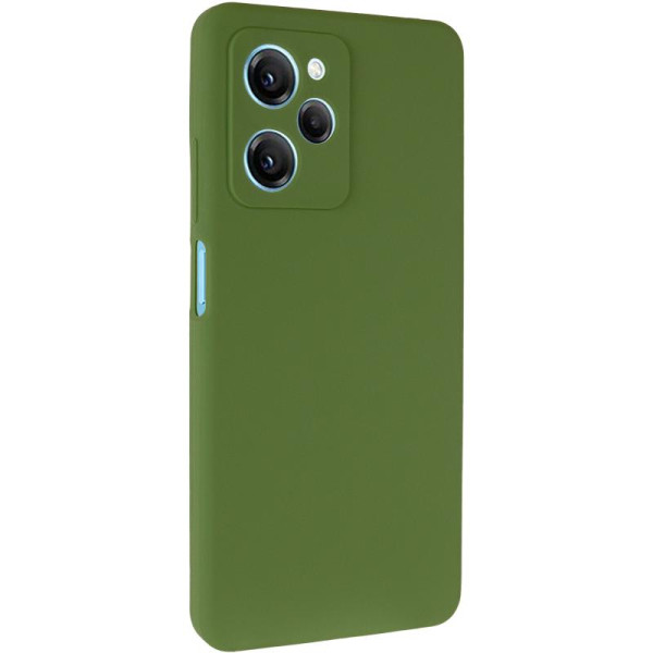 Замовити Xiaomi Redmi Note 12 Pro 5G Чохол Silicone Cover Lakshmi Full Camera (AA) для Xiaomi Poco X5 Pro 5G