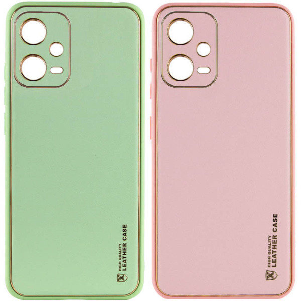 Замовити Xiaomi Redmi Note 12 Pro 5G Шкіряний чохол Xshield для Xiaomi Redmi Note 12 Pro 5G