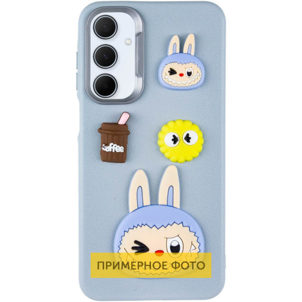 Замовити Xiaomi Redmi Note 12 Pro 5G Чохол TPU Leather Toys для Xiaomi Poco X5 Pro 5G / Note 12 Pro 5G