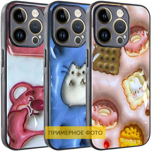 Заказать Xiaomi Redmi Note 12 Pro 5G TPU+PC чохол Prisma Fluffie для Xiaomi Redmi Note 12 Pro 5G