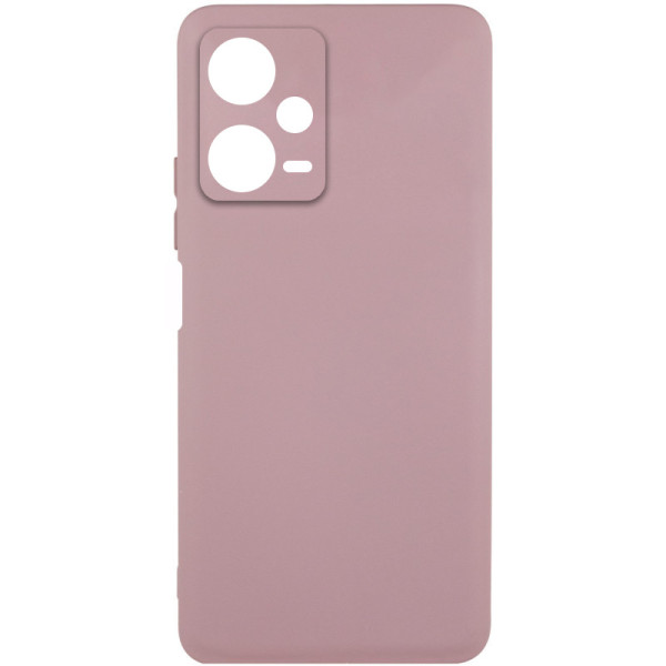 Замовити Xiaomi Redmi Note 12 Pro 5G Чохол Silicone Cover Lakshmi Full Camera (AA) для Xiaomi Redmi Note 12 Pro 5G