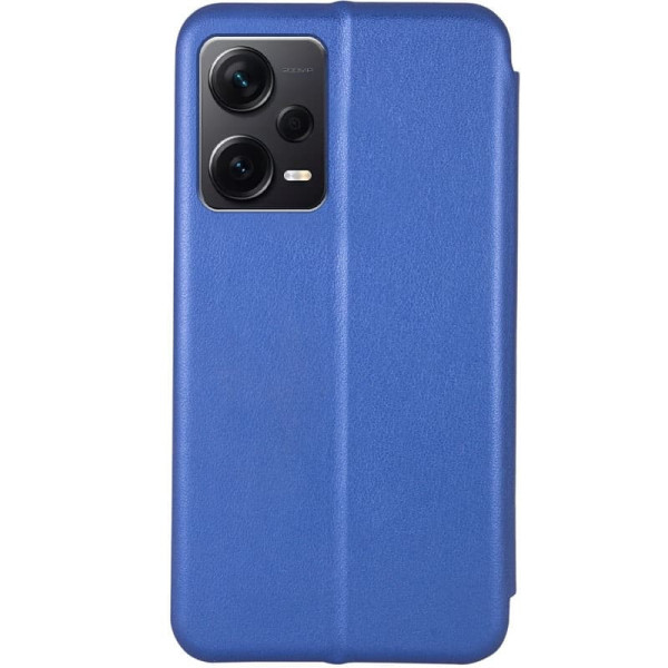 Заказать Xiaomi Redmi Note 12 Pro 5G Кожаный чехол (книжка) Classy для Xiaomi Poco X5 Pro 5G / Redmi Note 12 Pro 5G