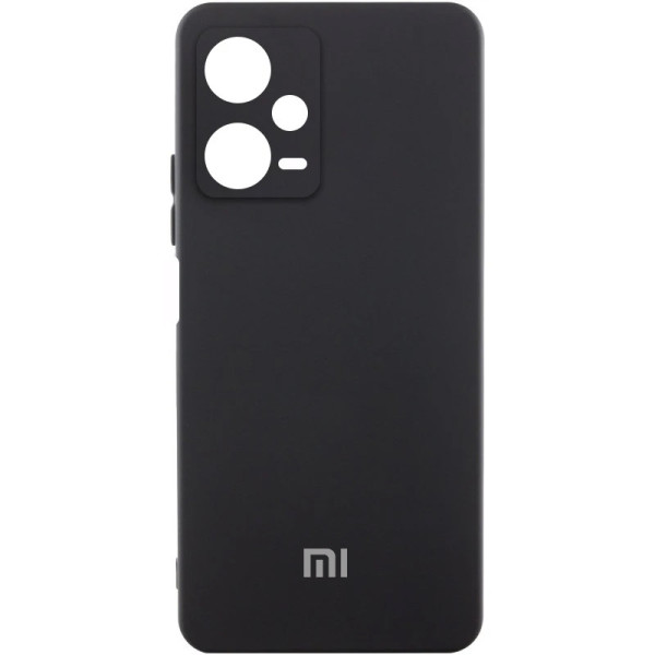 Замовити Xiaomi Redmi Note 12 Pro 5G Чохол Silicone Cover Lakshmi Full Camera (AA) with logo для Xiaomi Redmi Note 12 Pro 5G