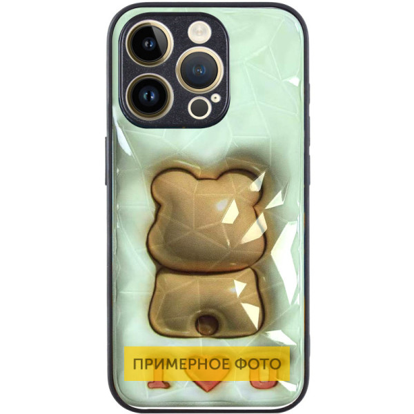 Заказать Xiaomi Redmi Note 12 Pro 5G TPU+PC чохол Prisma Fluffie для Xiaomi Redmi Note 12 Pro 5G