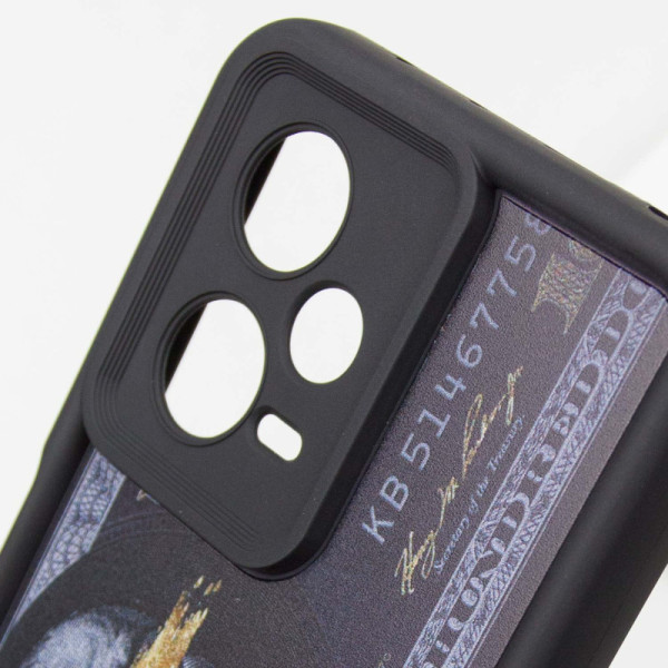 Заказать Xiaomi Redmi Note 12 Pro 5G TPU чохол Prestige для Xiaomi Redmi Note 12 Pro 5G