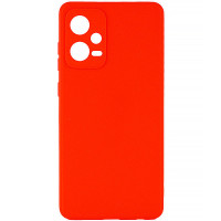 Силіконовий чохол Candy Full Camera для Xiaomi Redmi Note 12 Pro 5G