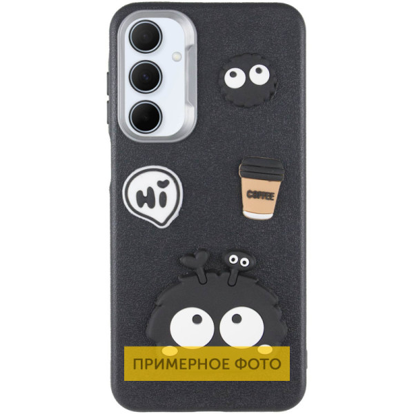 Замовити Xiaomi Redmi Note 12 Pro 5G Чохол TPU Leather Toys для Xiaomi Poco X5 Pro 5G / Note 12 Pro 5G
