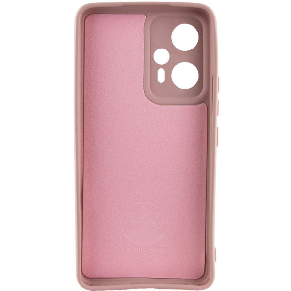 Замовити Xiaomi Redmi Note 12T Pro Чохол Silicone Cover Lakshmi Full Camera (A) для Xiaomi Redmi Note 12T Pro