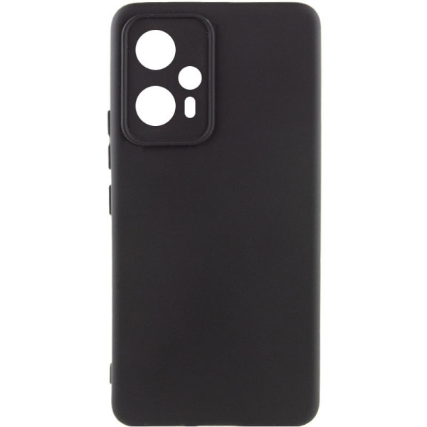 Замовити Xiaomi Redmi Note 12T Pro Чохол Silicone Cover Lakshmi Full Camera (A) для Xiaomi Redmi Note 12T Pro