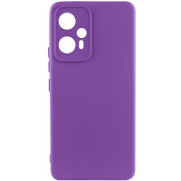 Чохол Silicone Cover Lakshmi Full Camera (A) для Xiaomi Redmi Note 12T Pro
