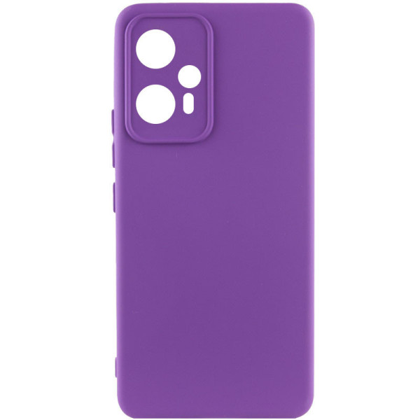 Замовити Xiaomi Redmi Note 12T Pro Чохол Silicone Cover Lakshmi Full Camera (A) для Xiaomi Redmi Note 12T Pro