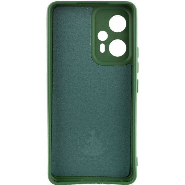 Замовити Xiaomi Redmi Note 12T Pro Чохол Silicone Cover Lakshmi Full Camera (A) для Xiaomi Redmi Note 12T Pro