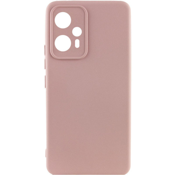 Замовити Xiaomi Redmi Note 12T Pro Чохол Silicone Cover Lakshmi Full Camera (A) для Xiaomi Redmi Note 12T Pro