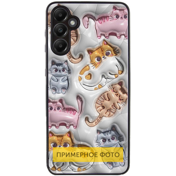 Замовити Xiaomi Redmi Note 13 4G TPU+PC чохол Prisma Fluffie для Xiaomi Redmi Note 13 4G