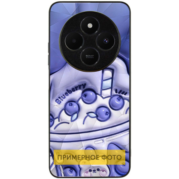 Замовити Xiaomi Redmi Note 13 4G TPU+PC чохол Prisma Fluffie для Xiaomi Redmi Note 13 4G