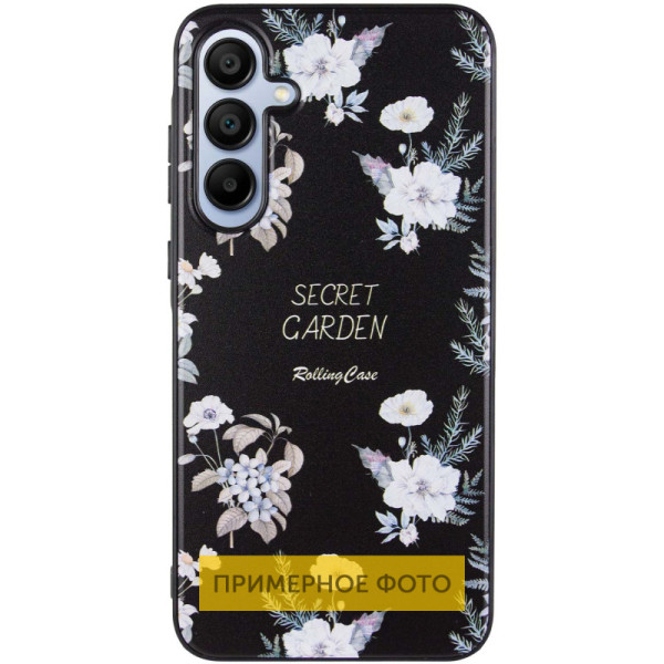 Заказать Xiaomi Redmi Note 13 4G TPU+PC чохол Secret Garden для Xiaomi Redmi Note 13 4G