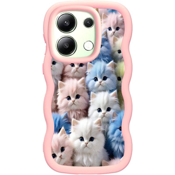 Замовити Xiaomi Redmi Note 13 4G Чохол TPU Cloudy Pictures для Xiaomi Redmi Note 13 4G
