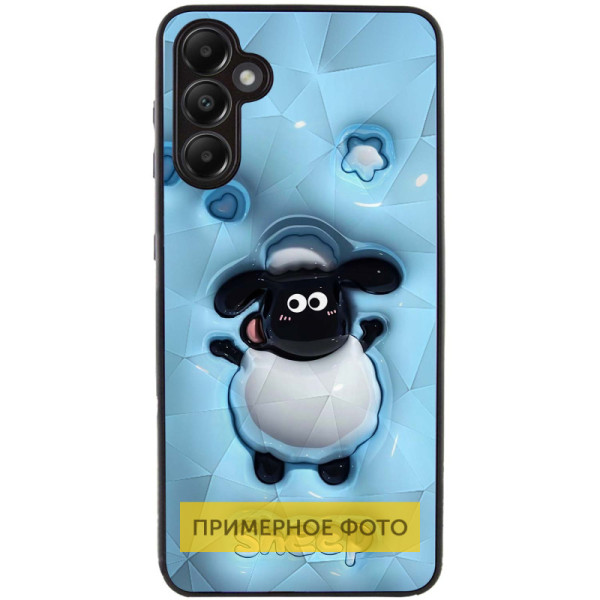 Замовити Xiaomi Redmi Note 13 4G TPU+PC чохол Prisma Fluffie для Xiaomi Redmi Note 13 4G