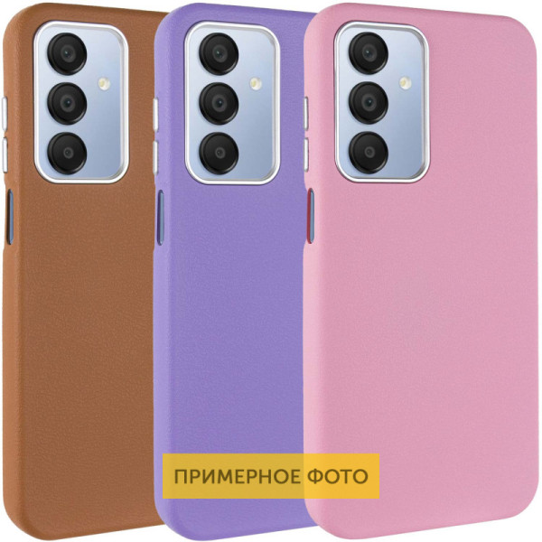 Заказать Xiaomi Redmi Note 13 4G Шкіряний чохол Leather Case Metal Buttons для Xiaomi Redmi Note 13 4G