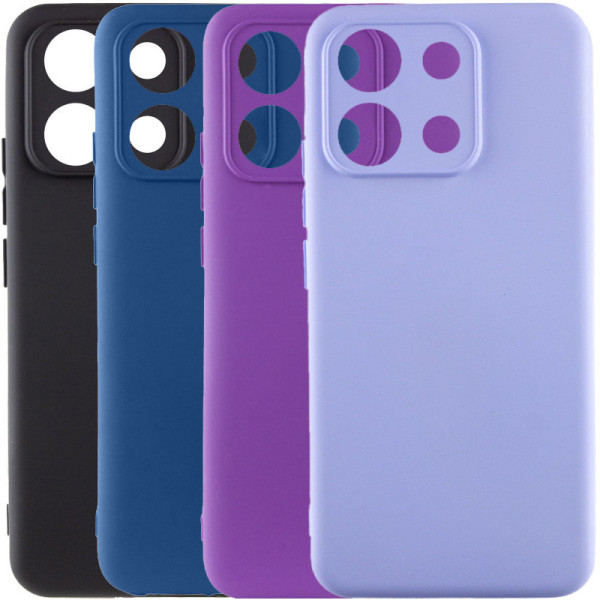 Заказать Xiaomi Redmi Note 13 4G Чохол Silicone Cover Lakshmi Full Camera (AA) для Xiaomi Redmi Note 13 4G