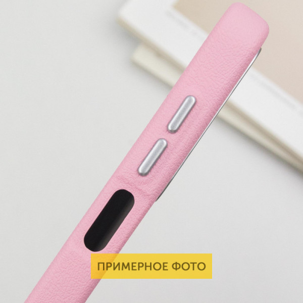 Заказать Xiaomi Redmi Note 13 4G Шкіряний чохол Leather Case Metal Buttons для Xiaomi Redmi Note 13 4G